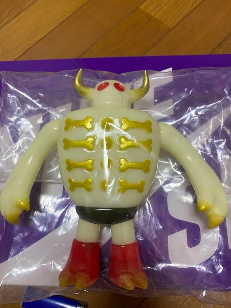 SKULL TOYS ドックンロール２号　畜光 Amazon.co.jp: SKULL TOYS ドックンロール2号 畜光 : おもちゃ